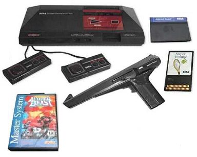 Sega Master System
